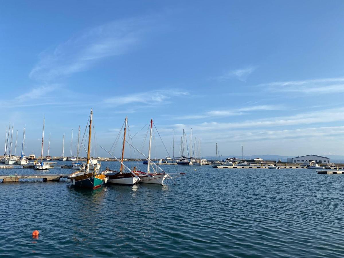 I Fenicotteri - Appartamenti Sul Mare Calasetta Exterior foto