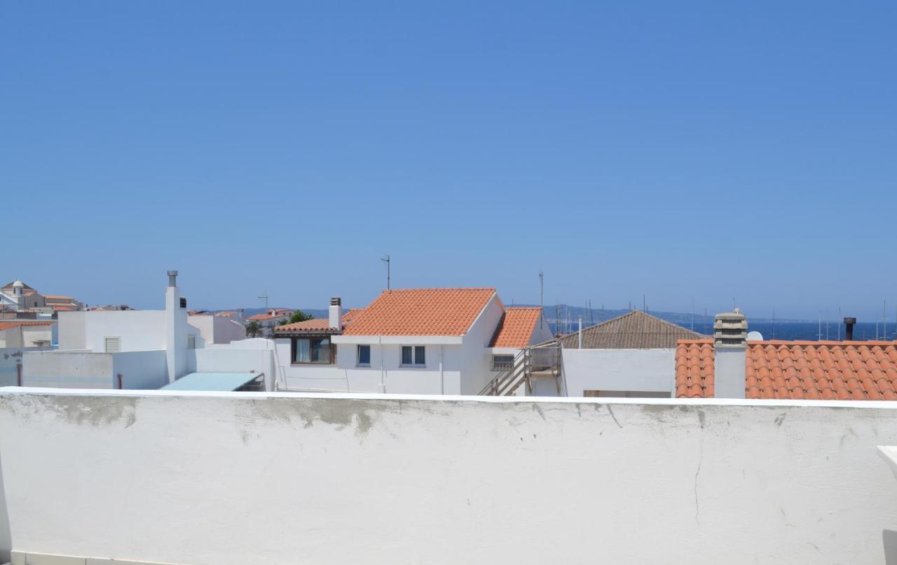 I Fenicotteri - Appartamenti Sul Mare Calasetta Exterior foto