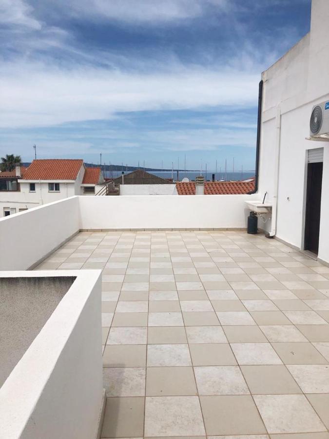I Fenicotteri - Appartamenti Sul Mare Calasetta Exterior foto