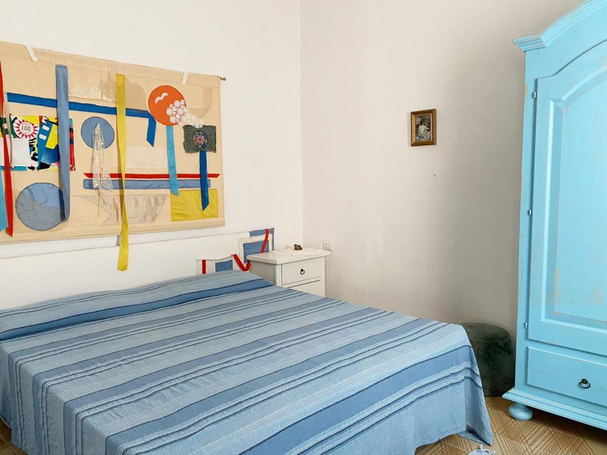 I Fenicotteri - Appartamenti Sul Mare Calasetta Exterior foto